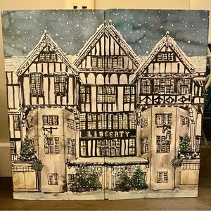 Liberty of London Advent Calendar Box